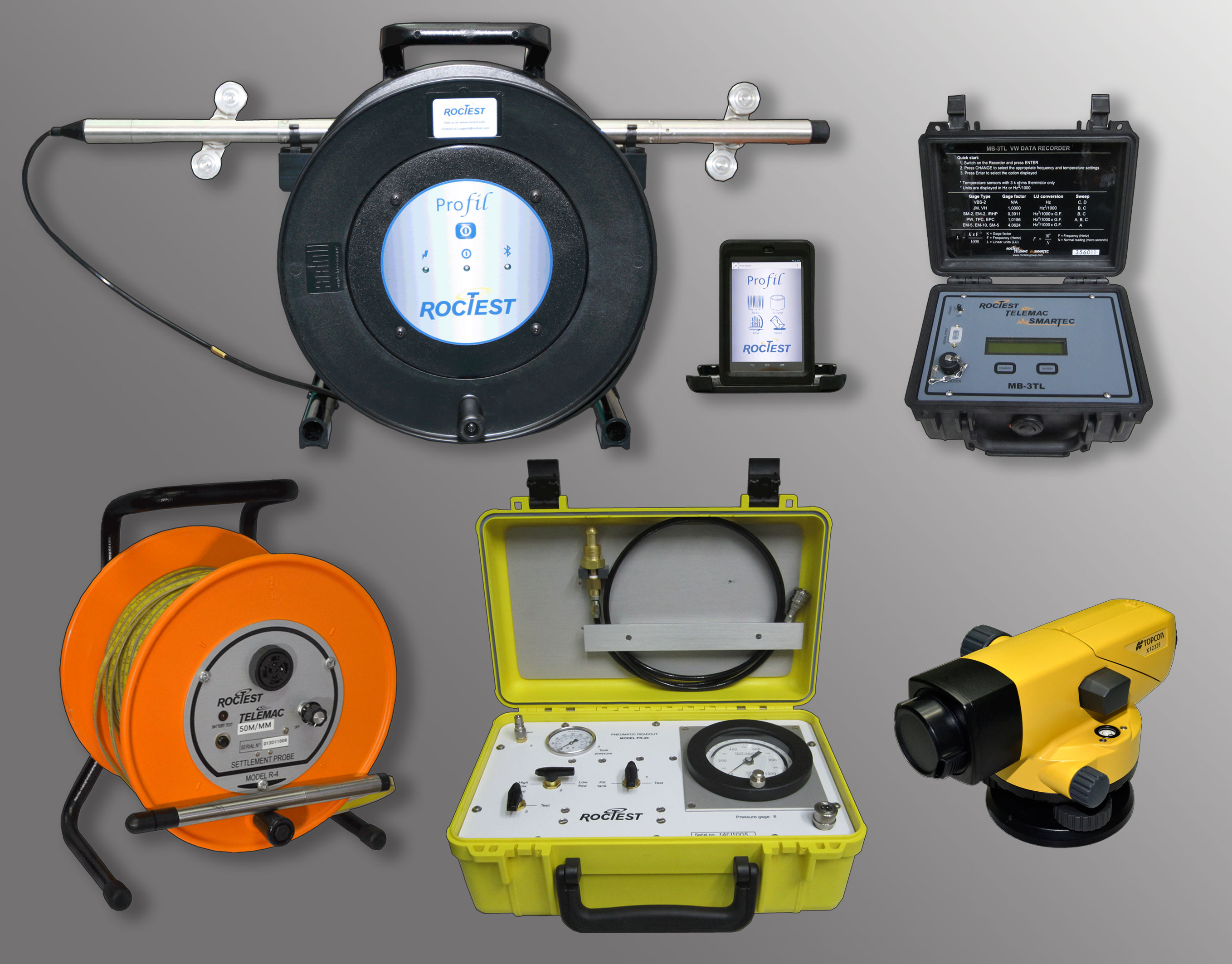Instrumen Geoteknik